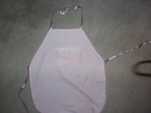Children's Apron's