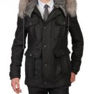 D&G wool parka