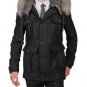 D&G wool parka