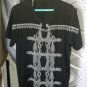 milatary print shirt