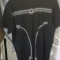 milatary print shirt