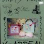 X-Appeal 'Baby's Here!' Cross Stitch Pattern