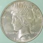 1925 Peace Dollar NTC MS66