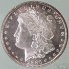 1880 S MORGAN DOLLAR MS67