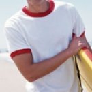 Gildan Ultra Comfort Ringer T-Shirt