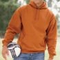 Jerzees High Cotton Z-Class Pullover Hood