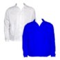 Nylon Coaches Jacket/Lined