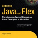 Beginning Java and Flex