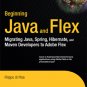 Beginning Java and Flex