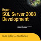 Expert SQL Server 2008 Development