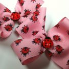 Ladybug Bow Set