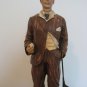 Vintage Golf Player