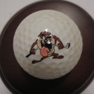Vintage Tasmanian Devil Golf Ball