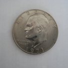 1971 Eisenhower Dollar