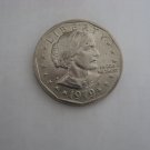 1979-P Susan B. Anthony Dollars