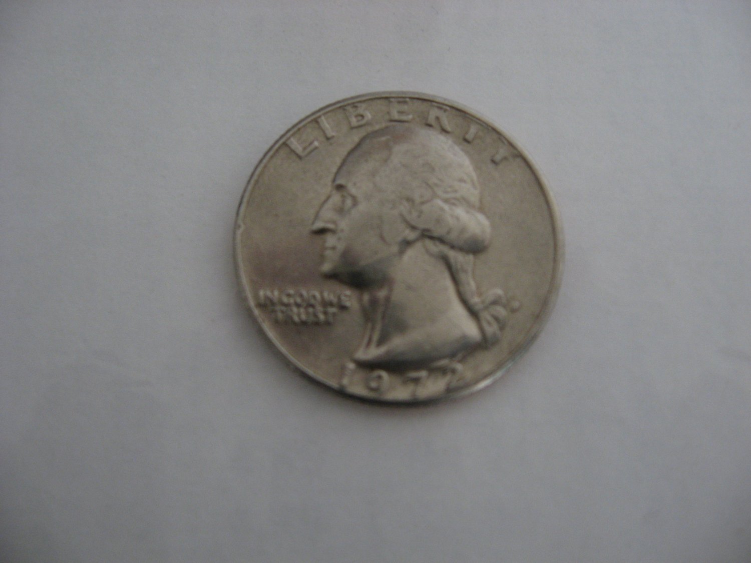 1972-D Quarter