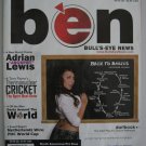 Ben Magazine - For The Darts Player