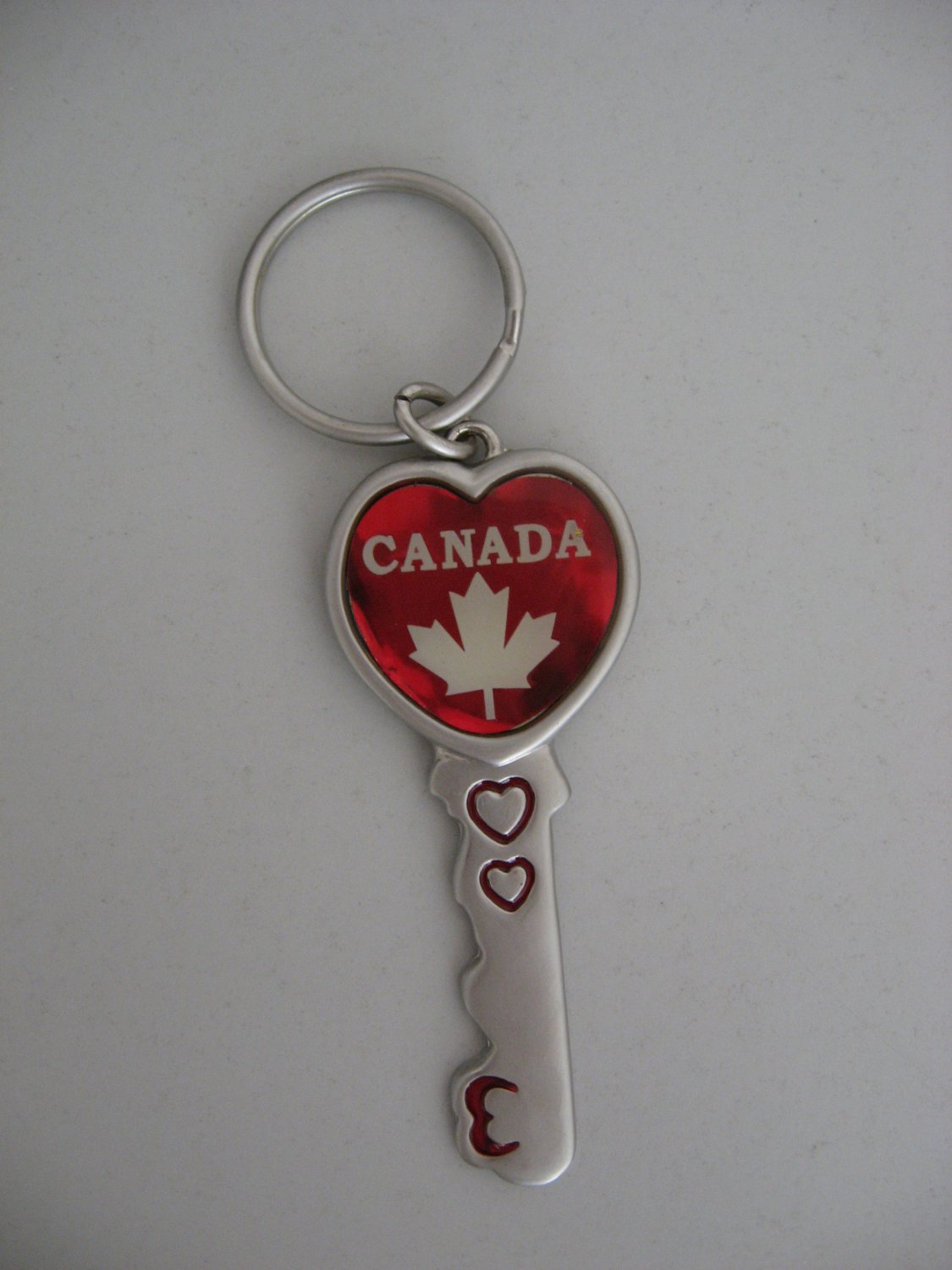 Canada Keychain
