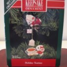 Holiday Teatime