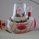 Santa Sub USS Peppermint