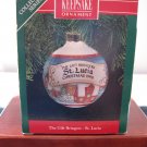 The Gift Bringers - St. Lucia Ornament