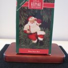 Santa, Please Pause Here