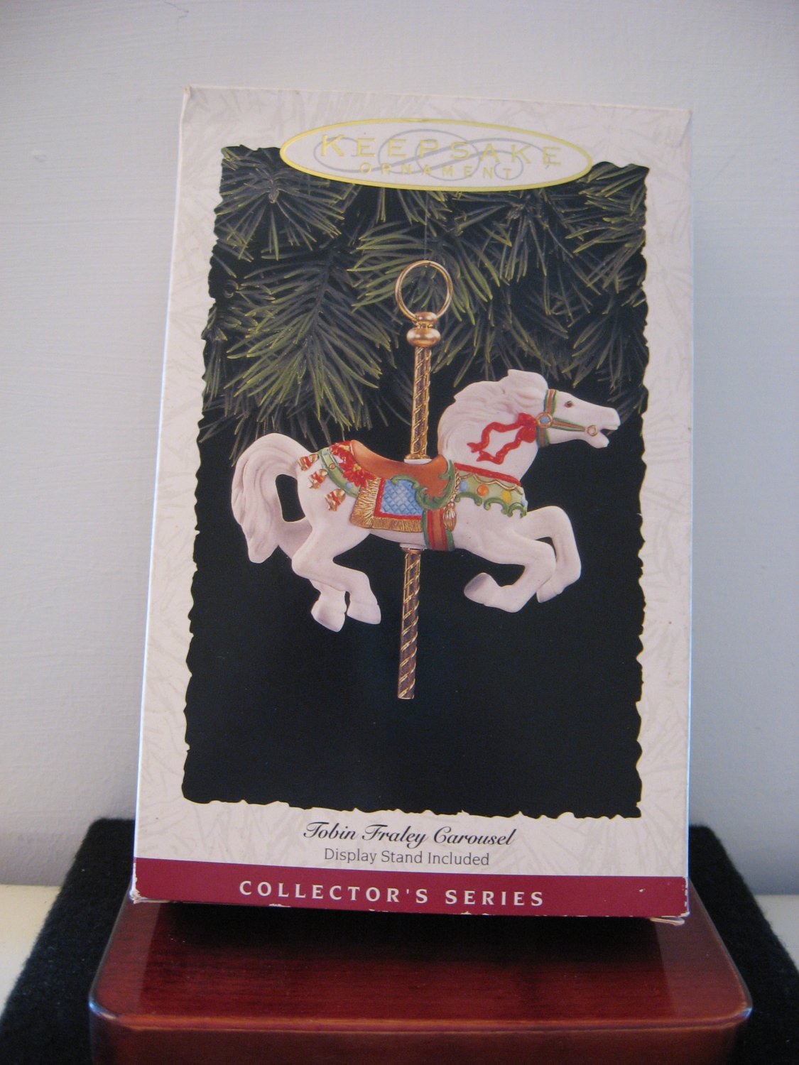 Tobin Fraley Carousel