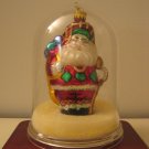 Santa Claus - Hand Crafted Glass