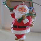 Santa Claus - Name Tag
