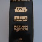 Harrison Ford - Star Wars Trilogy - Special Edition  (VHS)