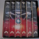 William Shatner, Leonard Nimoy - Star Trek The Movie Collection (VHS)