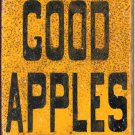 Good Apples