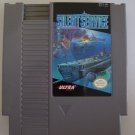 Silent Service  -  Game Cartridge