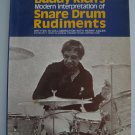 Buddy Rich - Rudiments