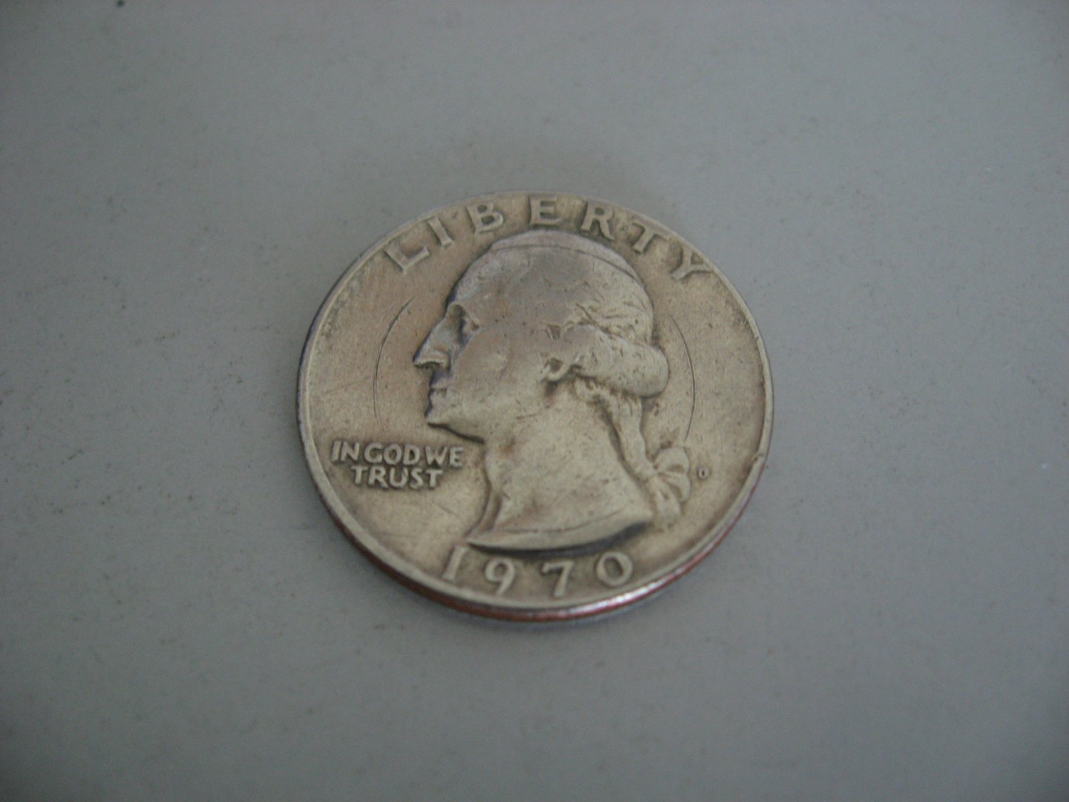 1970-D Quarter