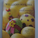Vintage Williams & Sonoma Catalog