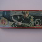Elvis Presley - GI Elvis Tin & 4 Cassettes