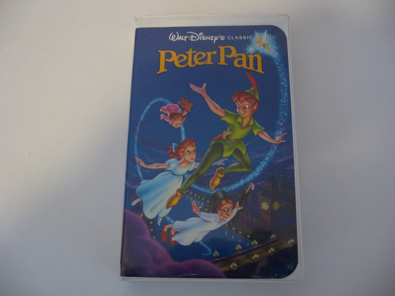 Walt Disney's Masterpiece - Peter Pan (VHS)