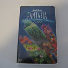Walt Disney's - Fantasia 2000   (VHS)