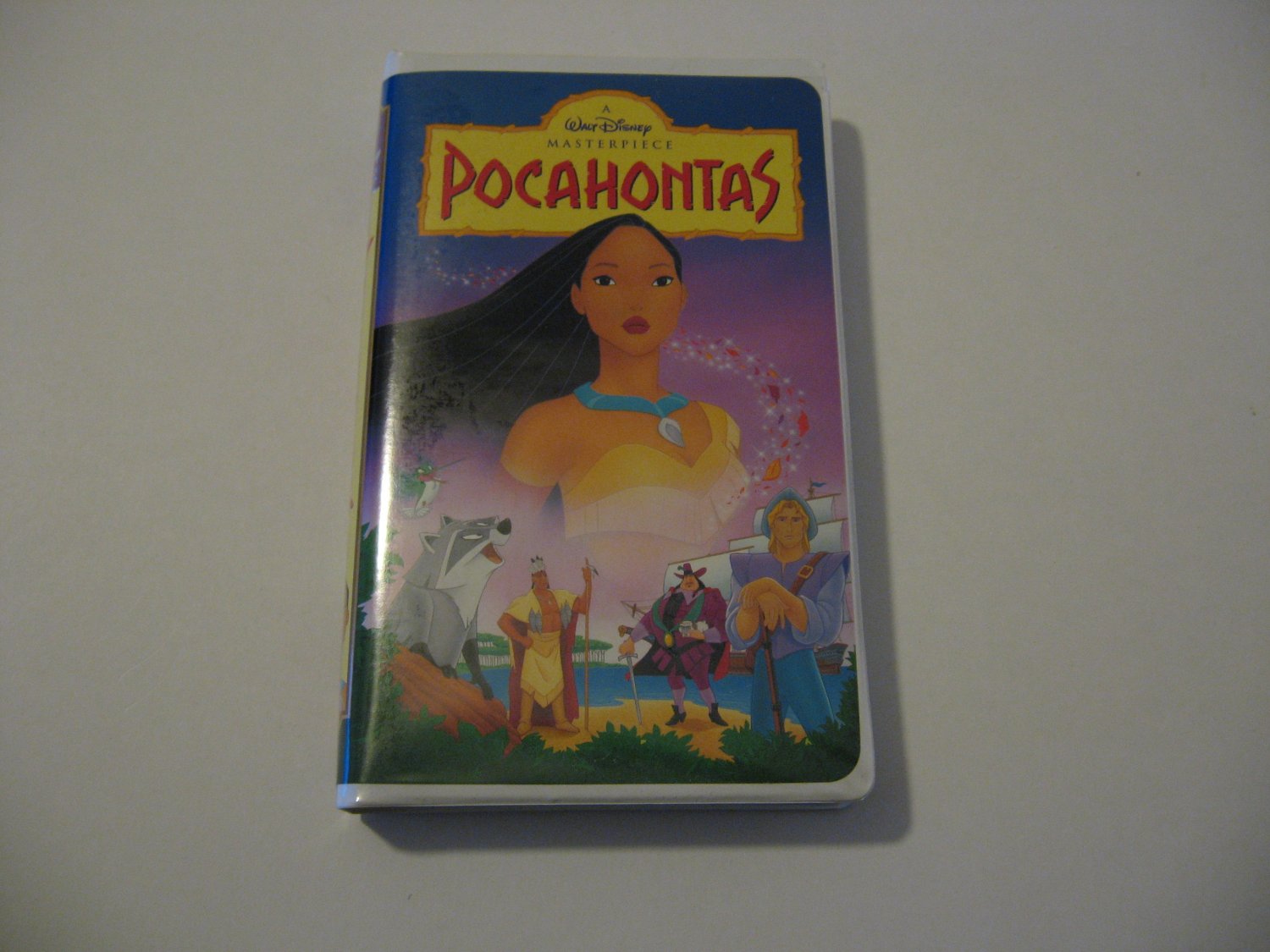 Walt Disney's - Pocahontas (VHS)