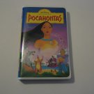 Walt Disney's - Pocahontas  (VHS)