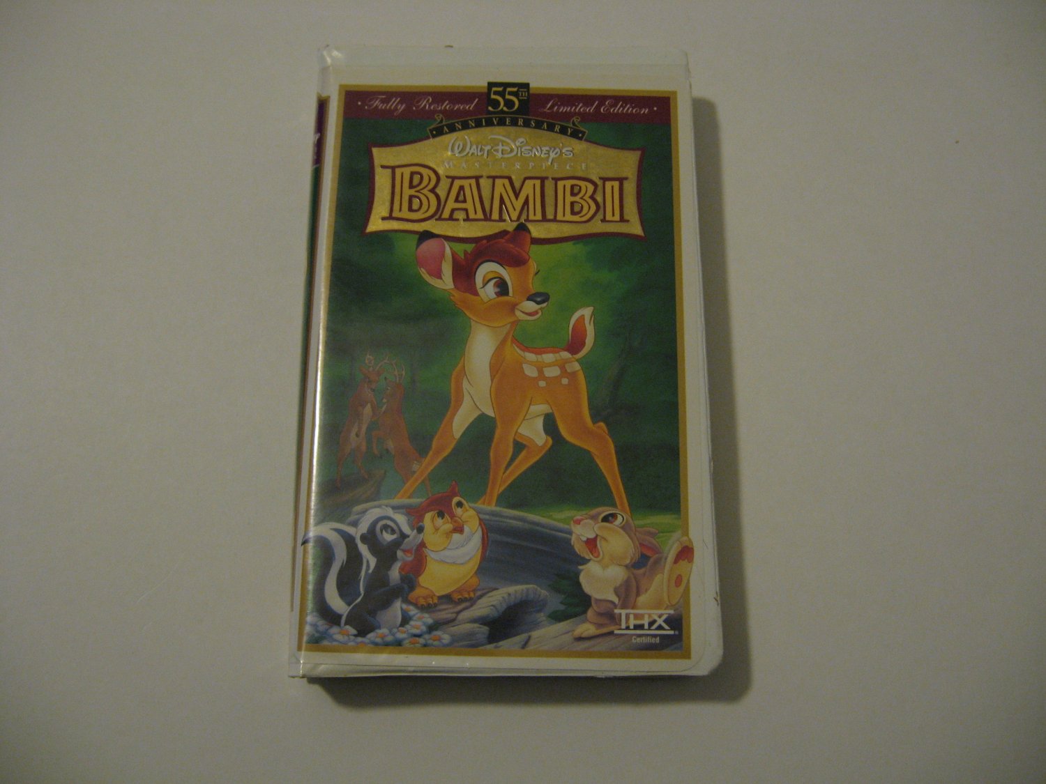 Walt Disney's  - Bambi  (VHS)