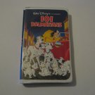 Walt Disney's - 101 Dalmatians  (VHS)
