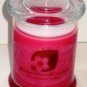 Rose Petals Soy Candle 12 oz. jar