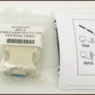 Wyse DVI to VGA Adapter Plug  920302-01L