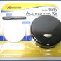 Memorex Mini DVD Accessories Kit 32028201 NEW!!!!