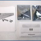 2x HP Avago SX Mini-GBIC Gigabit Module AH064AA