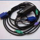 Tripp Lite KVM Switch 2 port B030-002-R