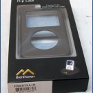 Apple Brenthaven iPod Flip Case Brown TK051LL/A NEW