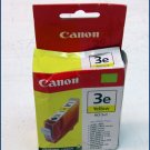 OEM Canon BCI-3EY Yellow Ink Cartridge 4482A003 NEW